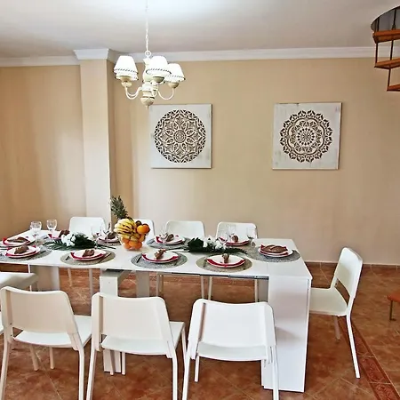 Tess Smile Holiday home Alhaurin de la Torre