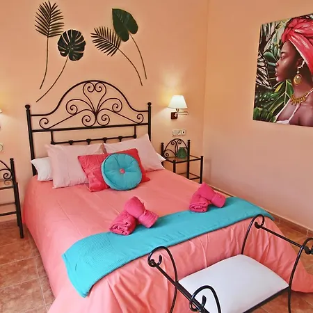 Holiday home Tess Smile Alhaurin de la Torre